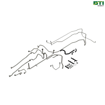 BL16628: Steering Oil Lines