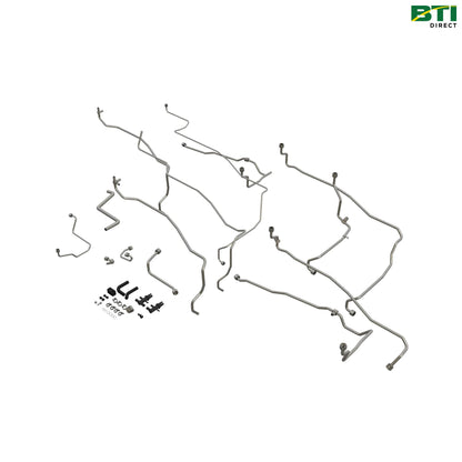 BL16629: Steering Oil Lines