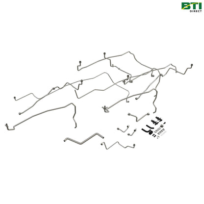 BL16629: Steering Oil Lines