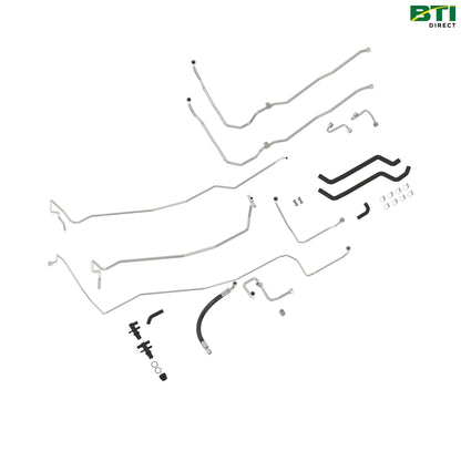 BL16630: Steering oil Lines