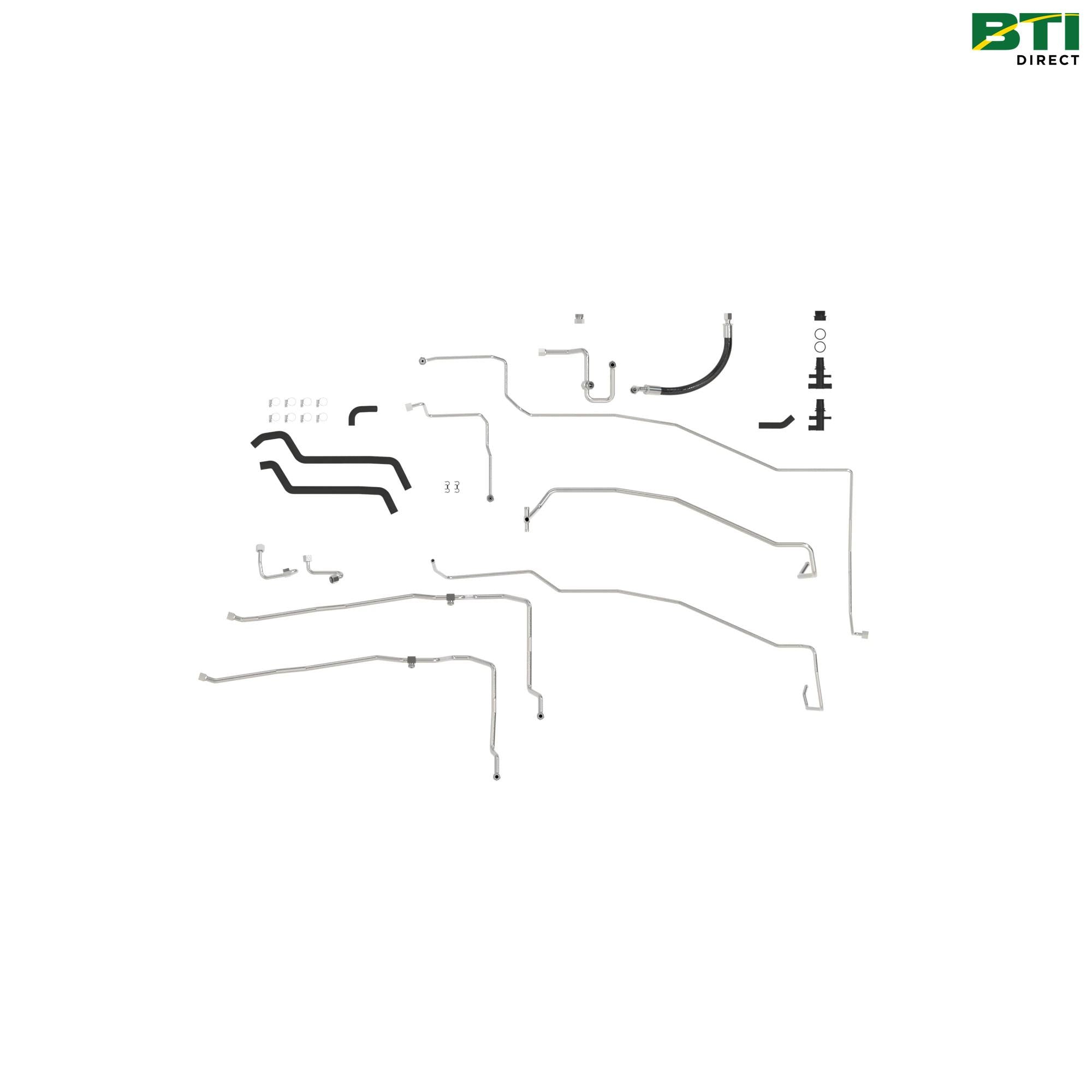 BL16630: Steering oil Lines