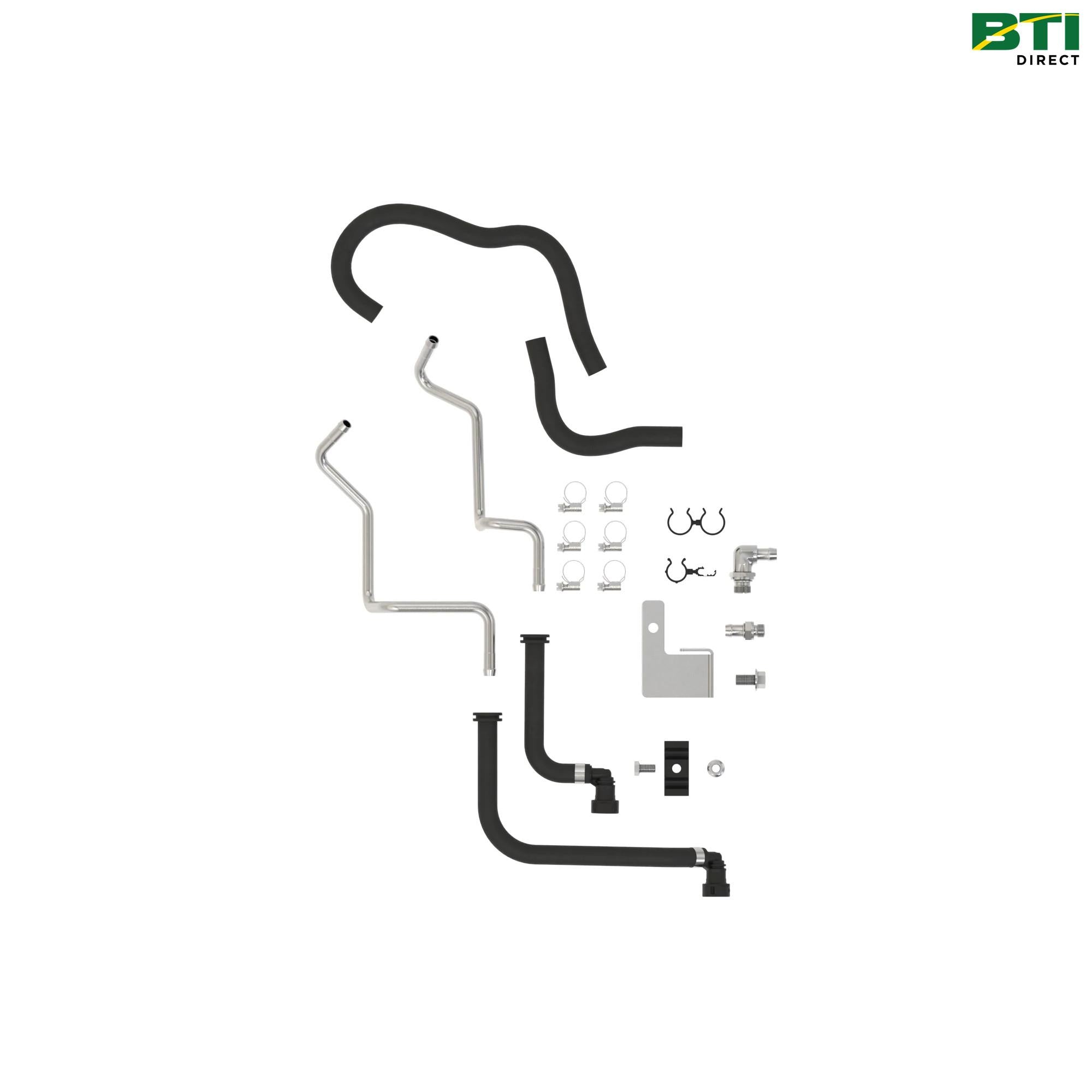 BL16632: Oil Cooler Hoses