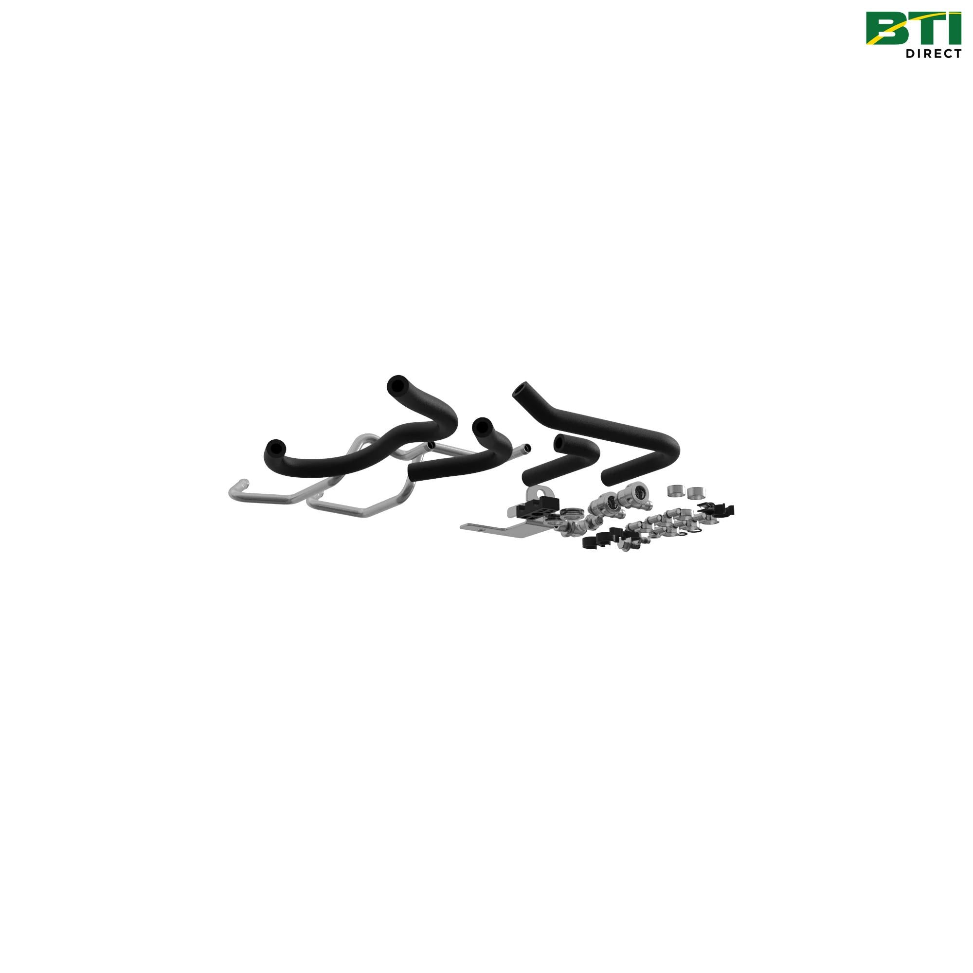 BL16632: Oil Cooler Hoses
