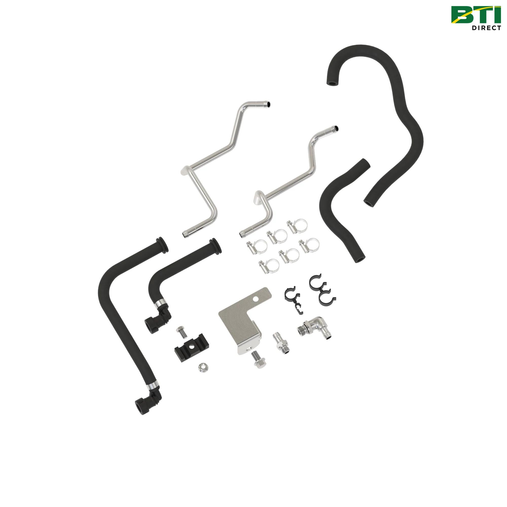 BL16632: Oil Cooler Hoses