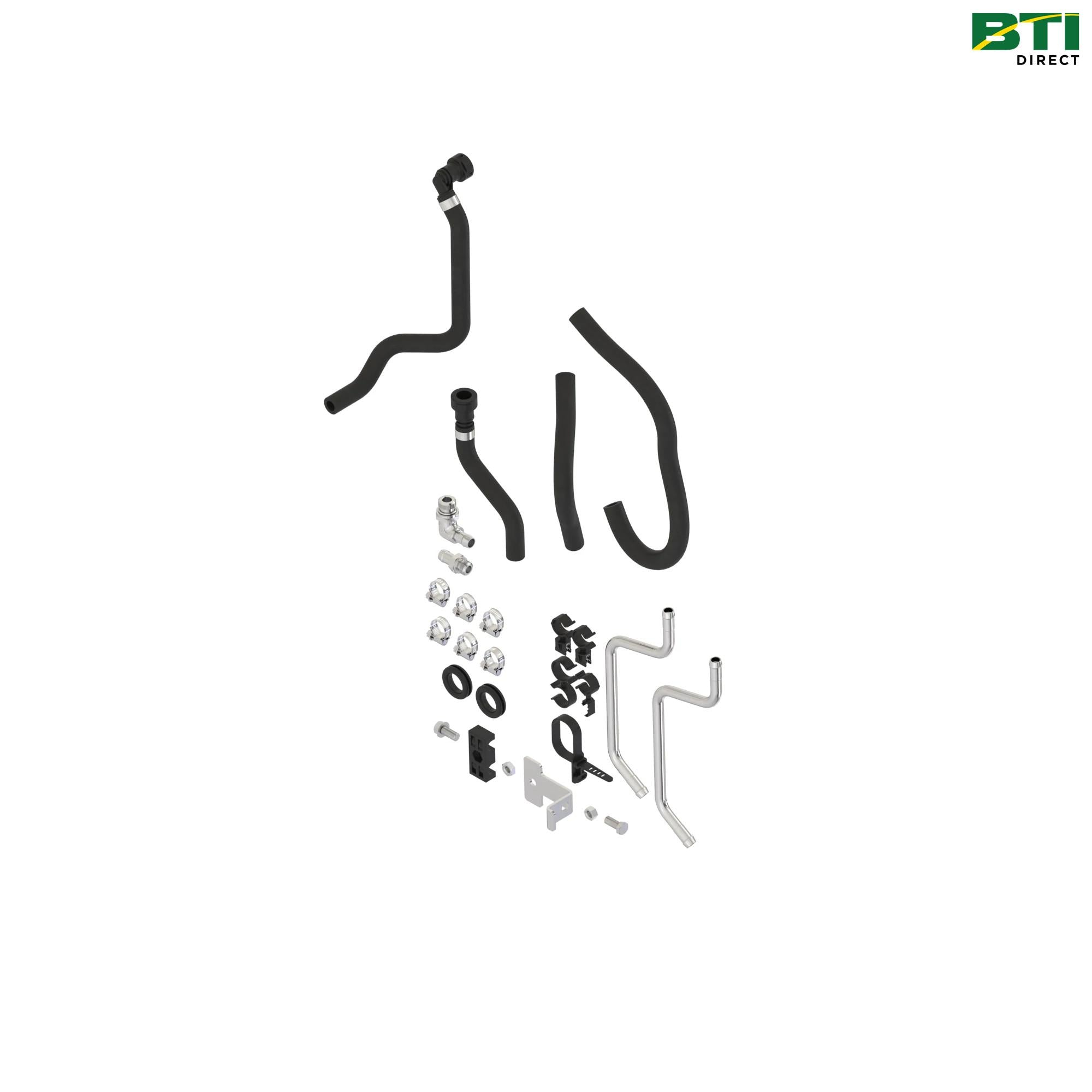 BL16634: Oil Cooler Hoses