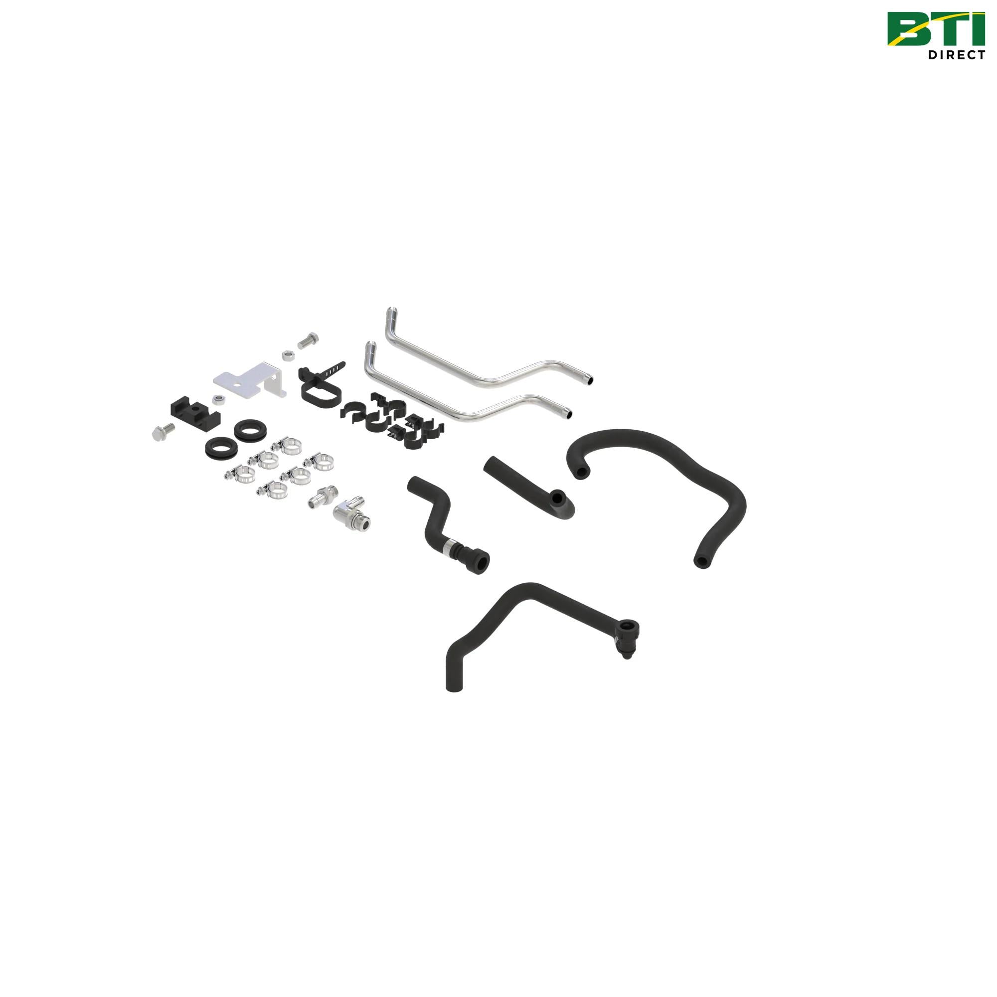 BL16634: Oil Cooler Hoses