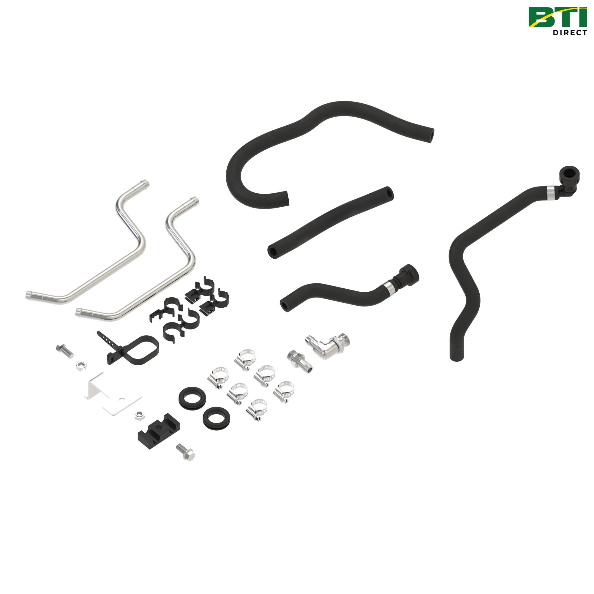 BL16634: Oil Cooler Hoses