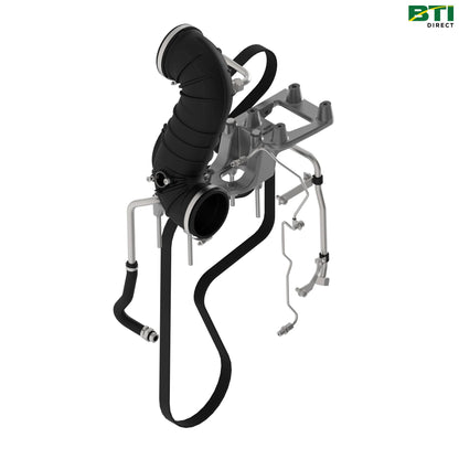 BL16642: Air Trailer Brake 2 Line Attachment