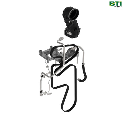 BL16642: Air Trailer Brake 2 Line Attachment