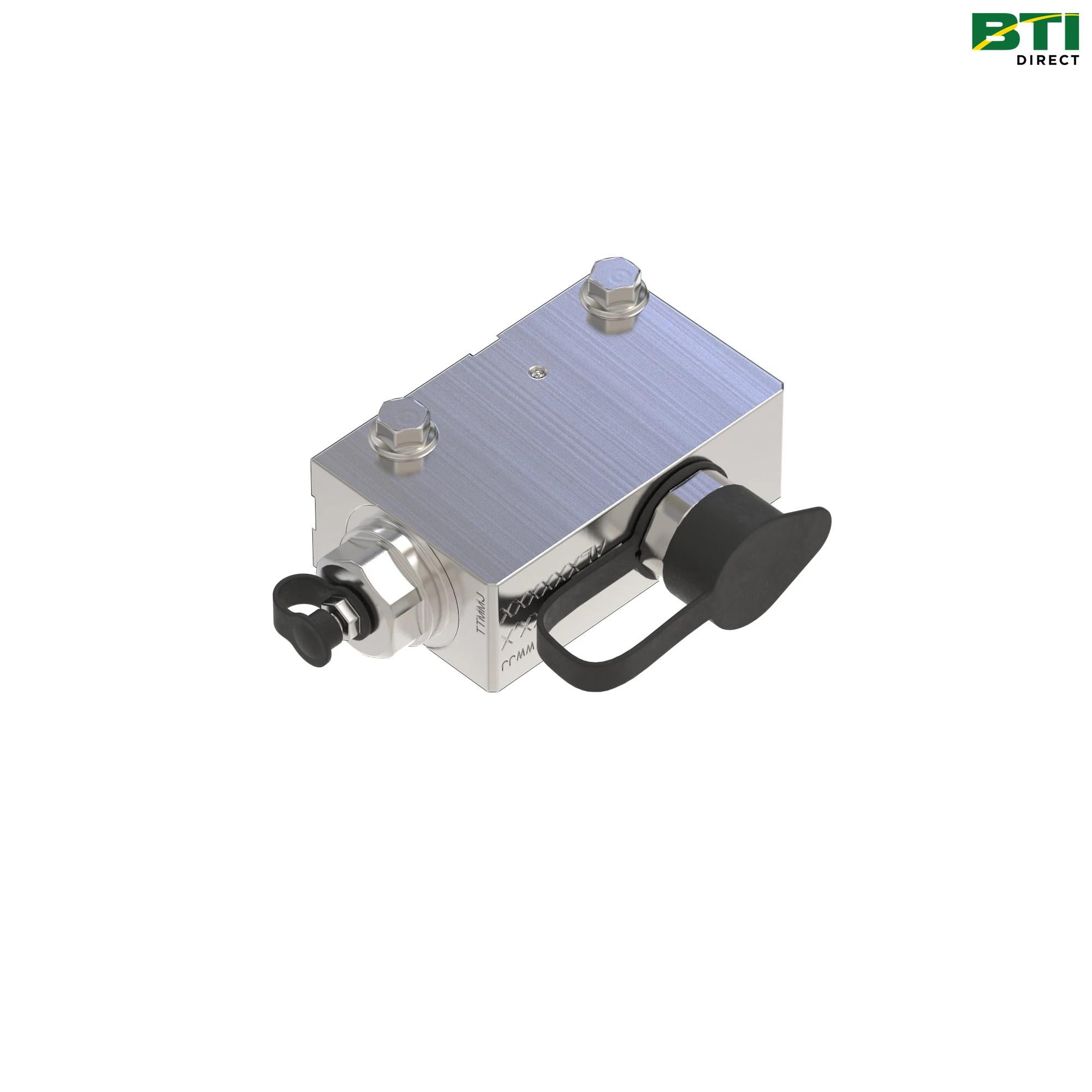 BL16646: Hydraulic Trailer Brake Bleed Valve Attachment