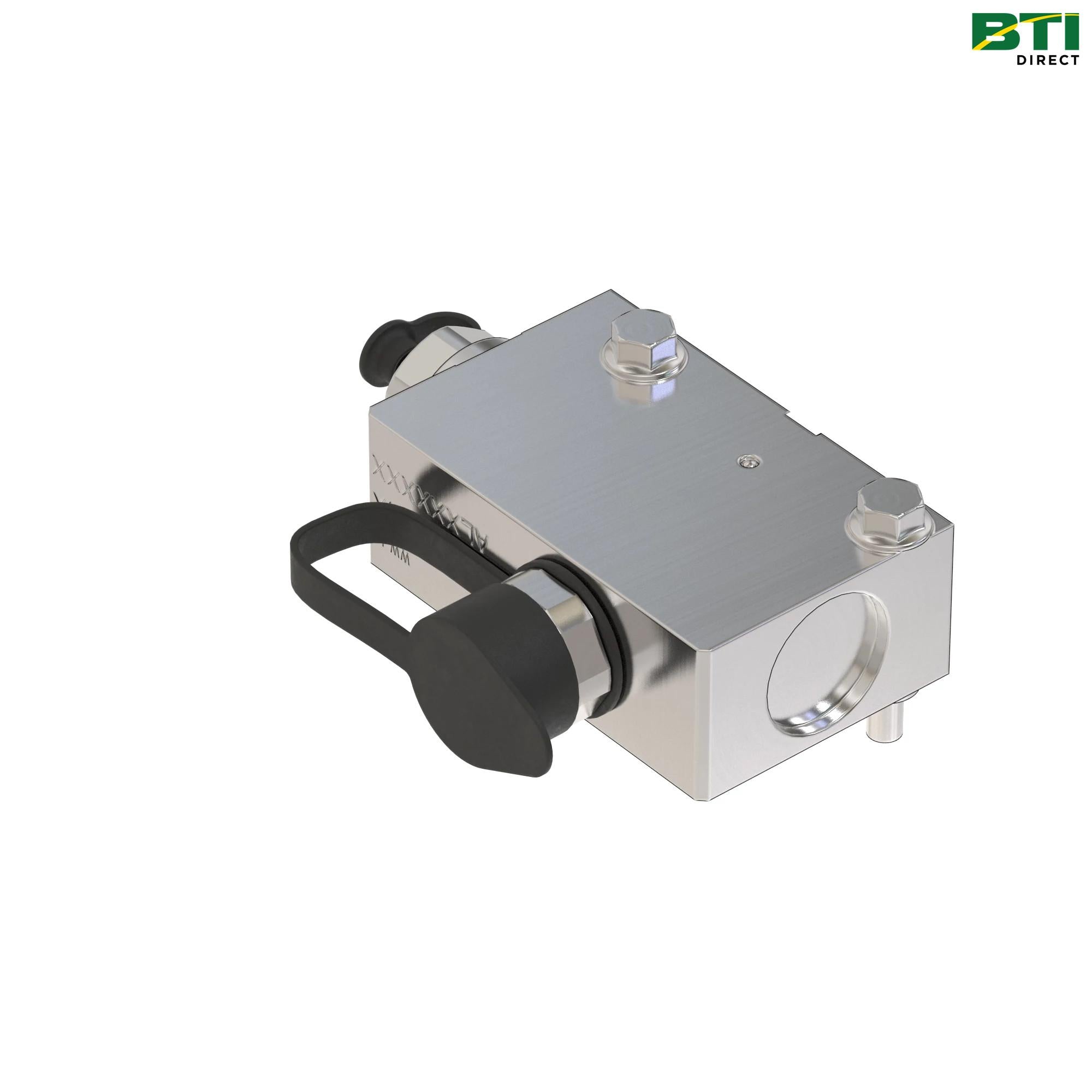 BL16646: Hydraulic Trailer Brake Bleed Valve Attachment