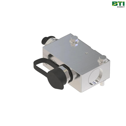 BL16646: Hydraulic Trailer Brake Bleed Valve Attachment