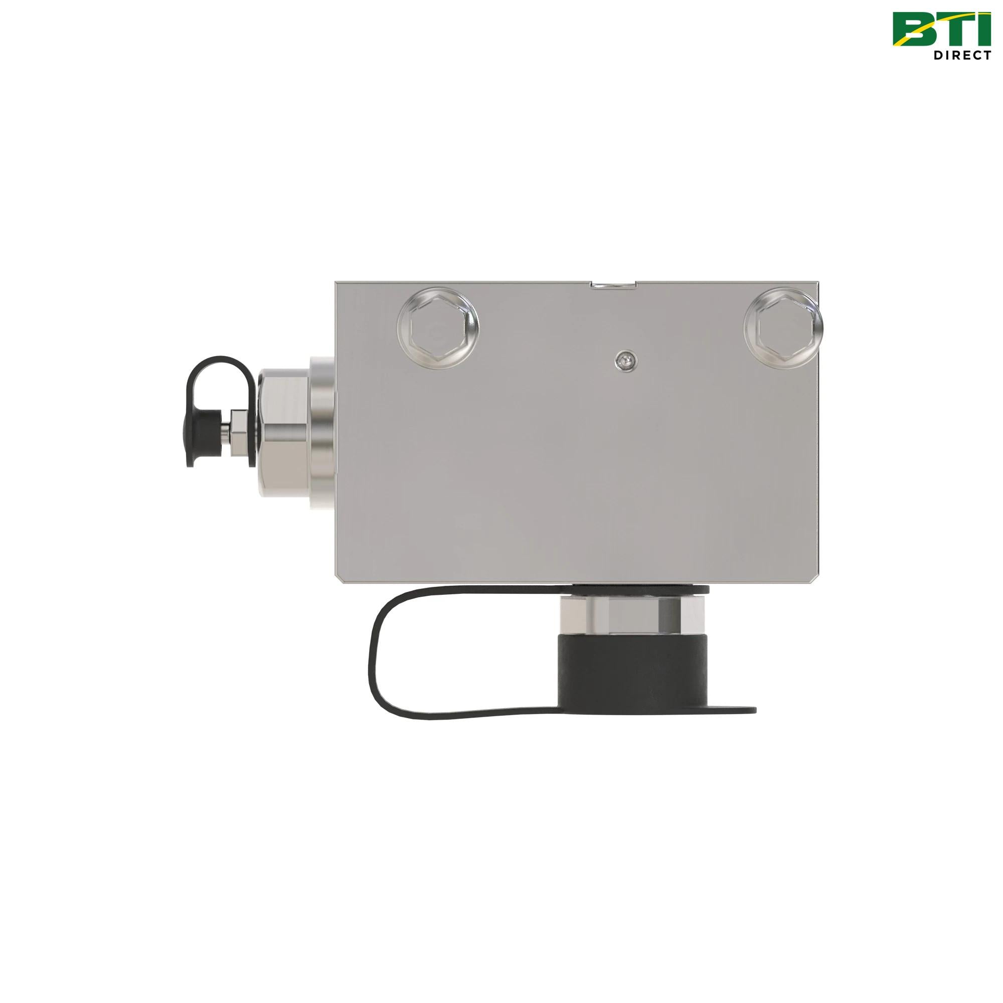 BL16646: Hydraulic Trailer Brake Bleed Valve Attachment