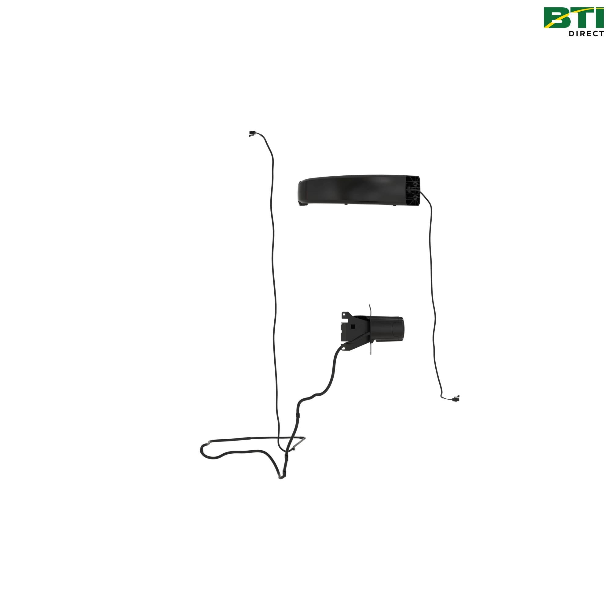 BL16657: Turn Signal Lamp