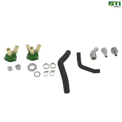 BL16667: Return Oil Line