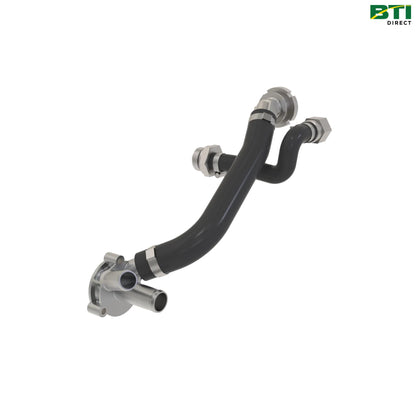 BL16672: Return Oil Line