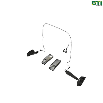 BL16676: Rear View Mirror