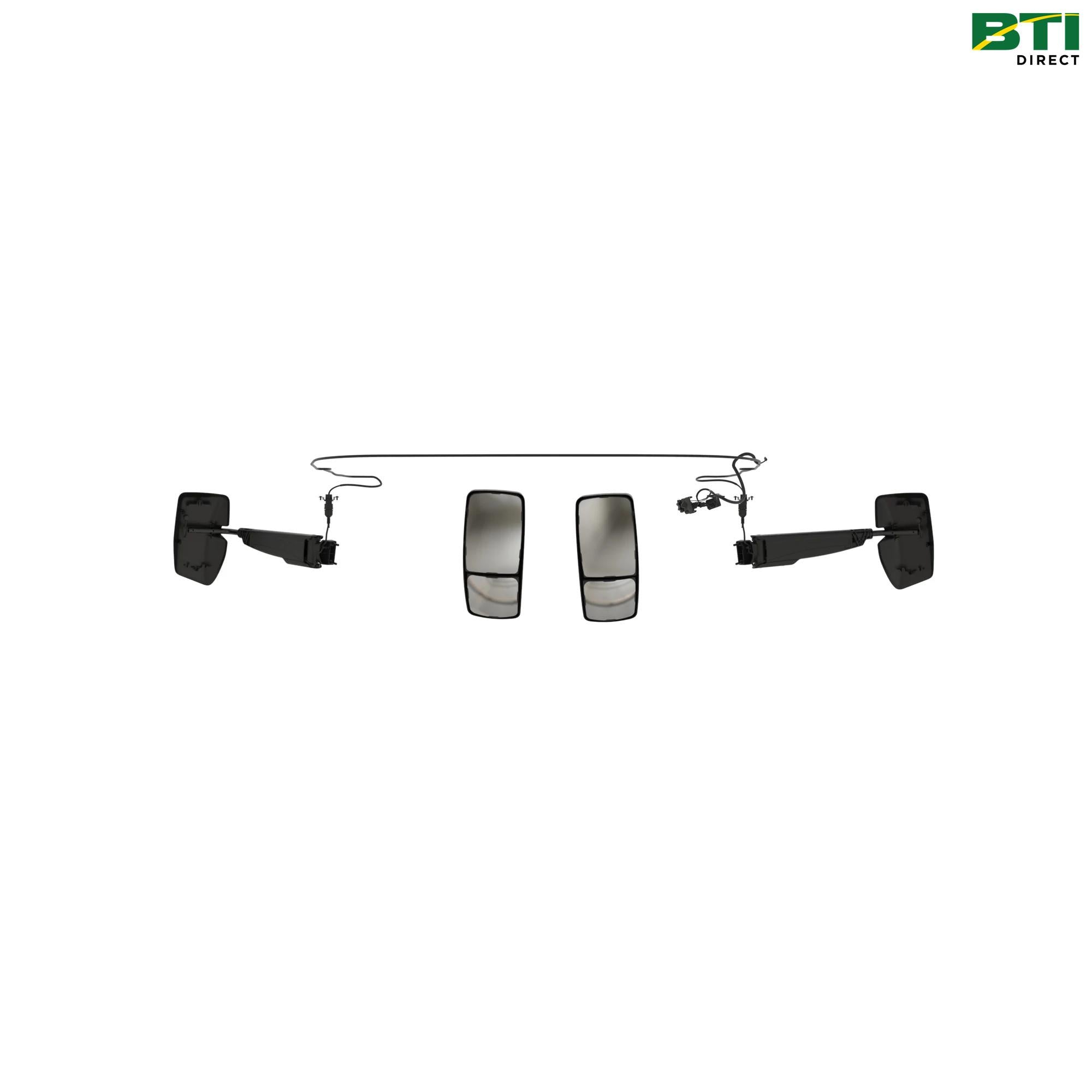 BL16676: Rear View Mirror