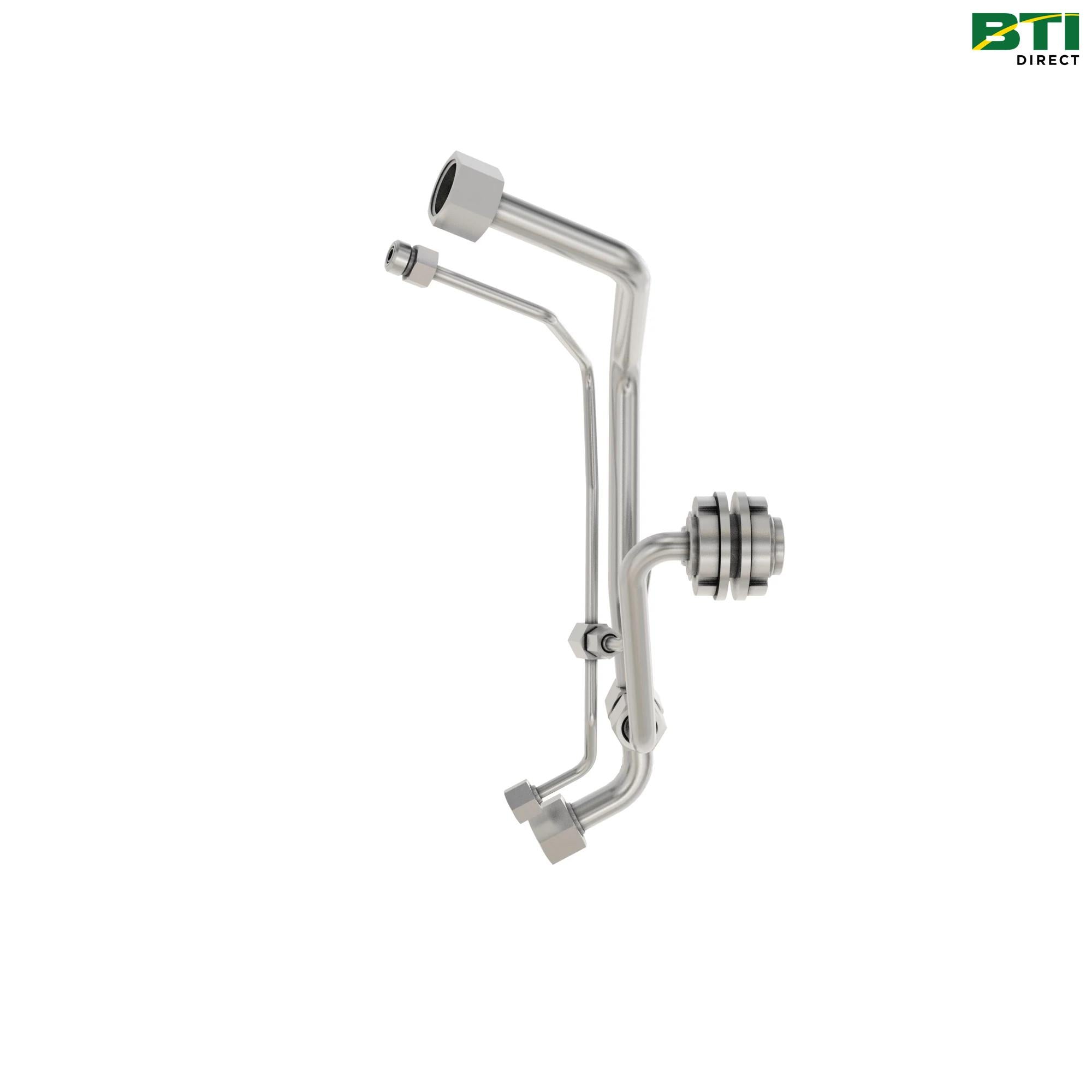 BL16679: Power Beyond with ICV Oil Line Attachment