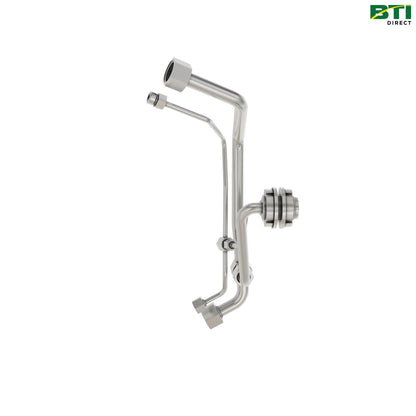 BL16679: Power Beyond with ICV Oil Line Attachment