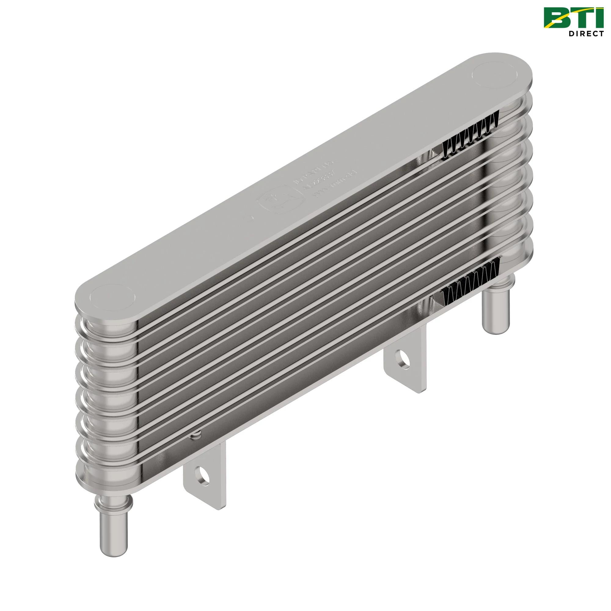 BL16684: Front PTO Oil Cooler Attachment