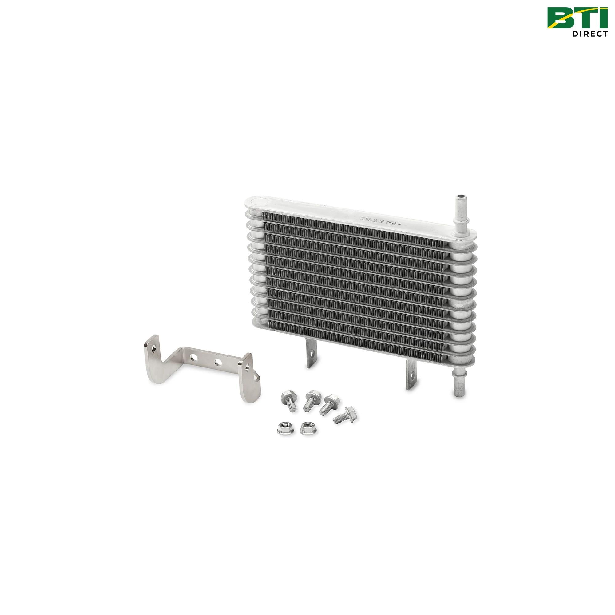 BL16686: Front PTO Oil Cooler Attachment