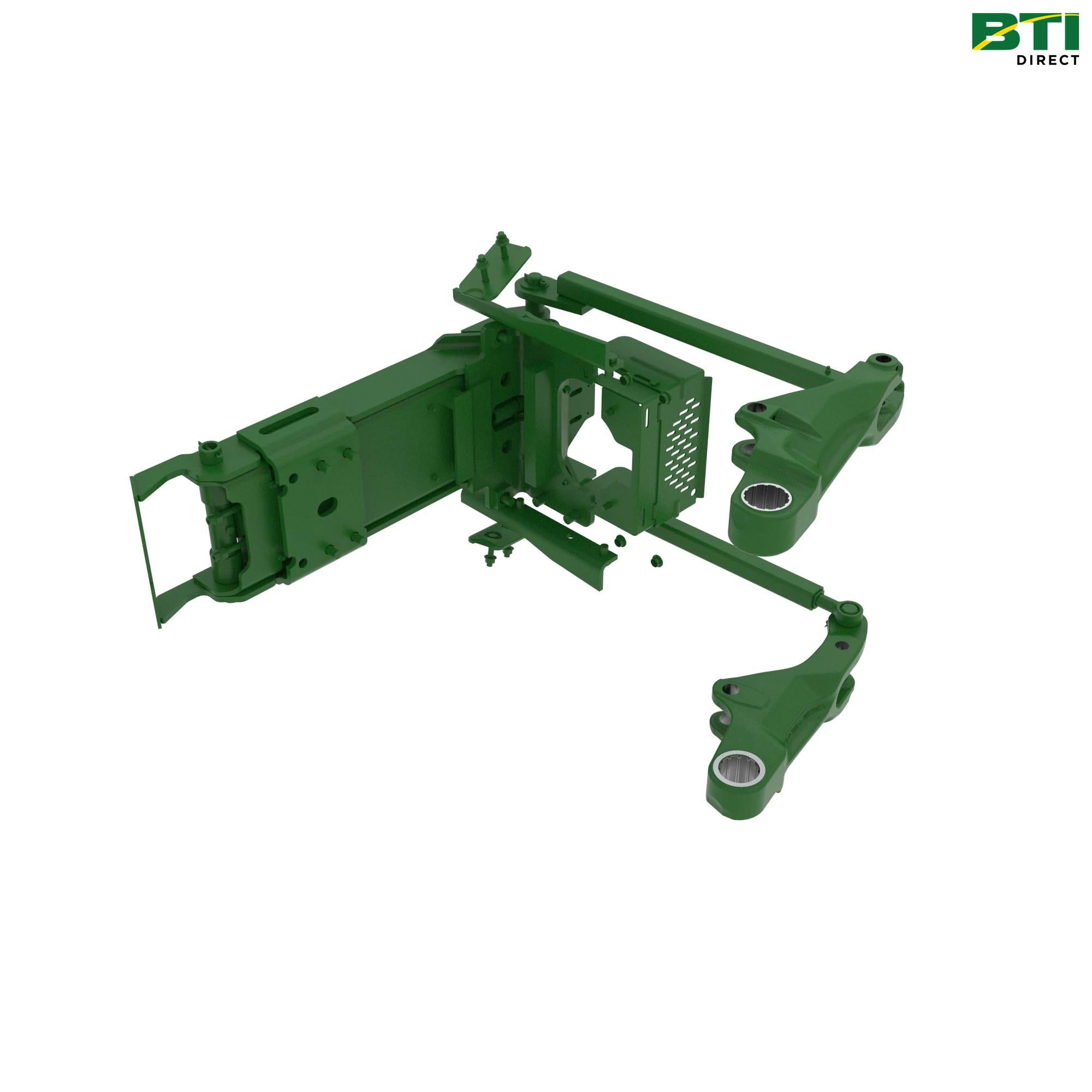 BL16687: Pick-Up Hitch Attachment