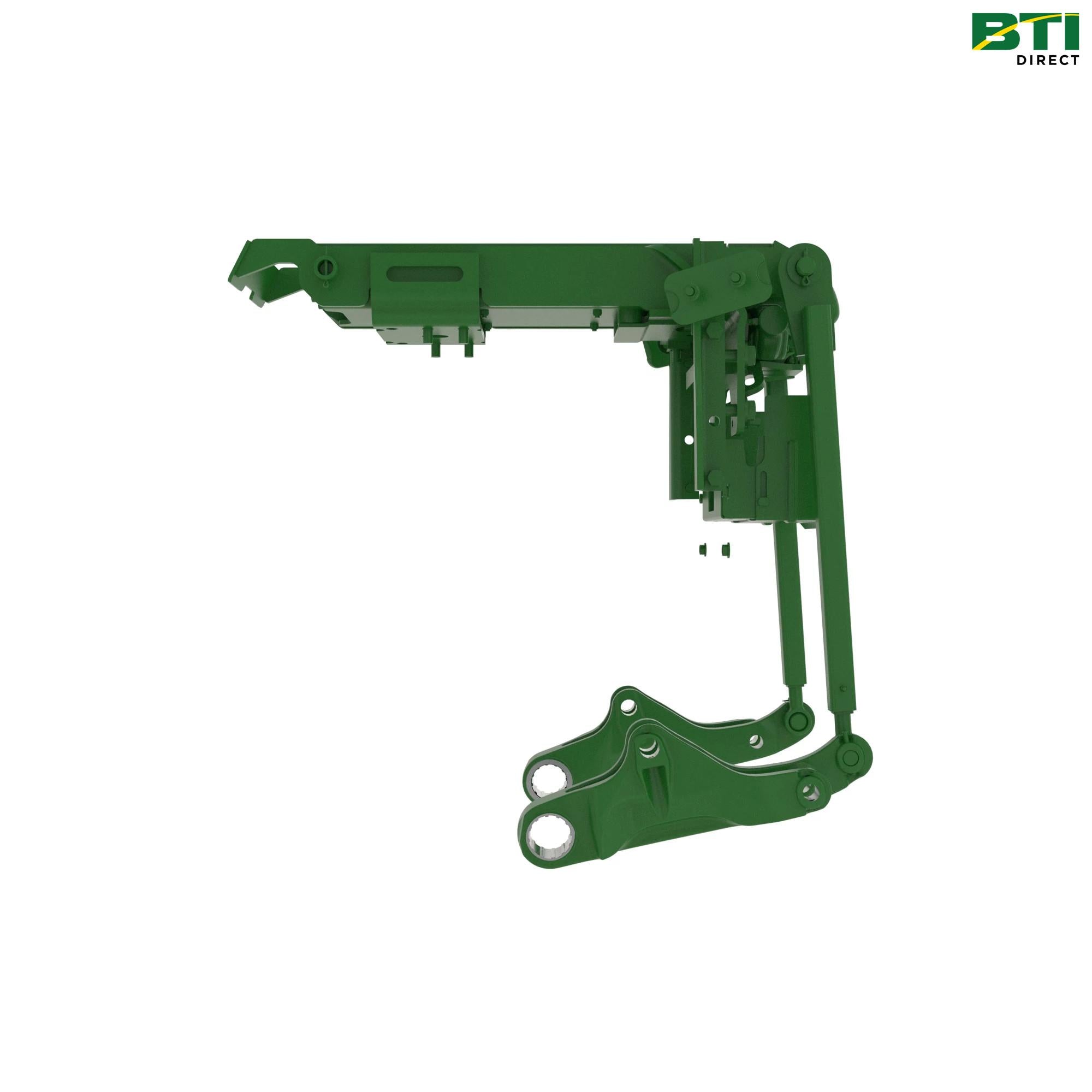 BL16687: Pick-Up Hitch Attachment
