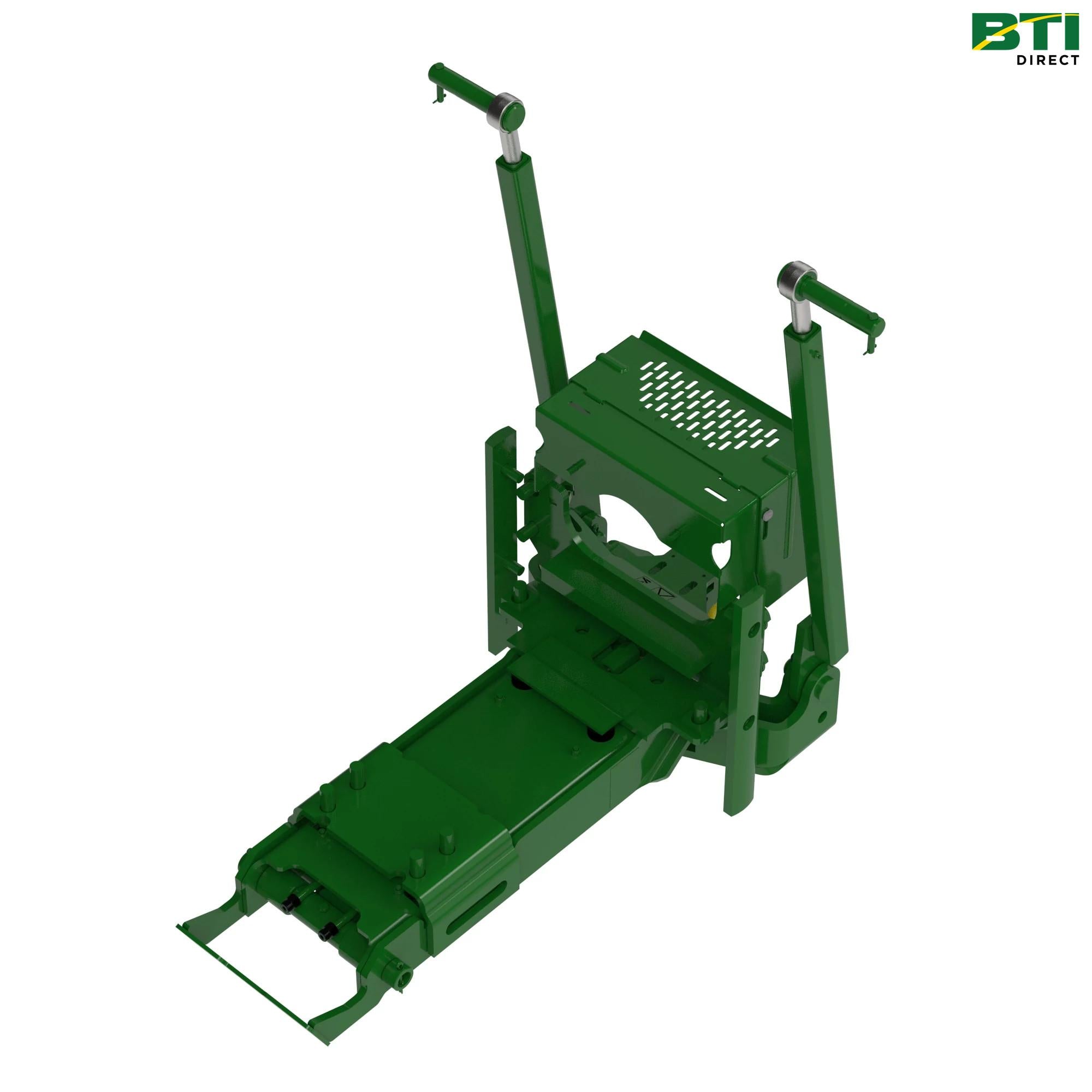 BL16689: Pick-Up Hitch Attachment