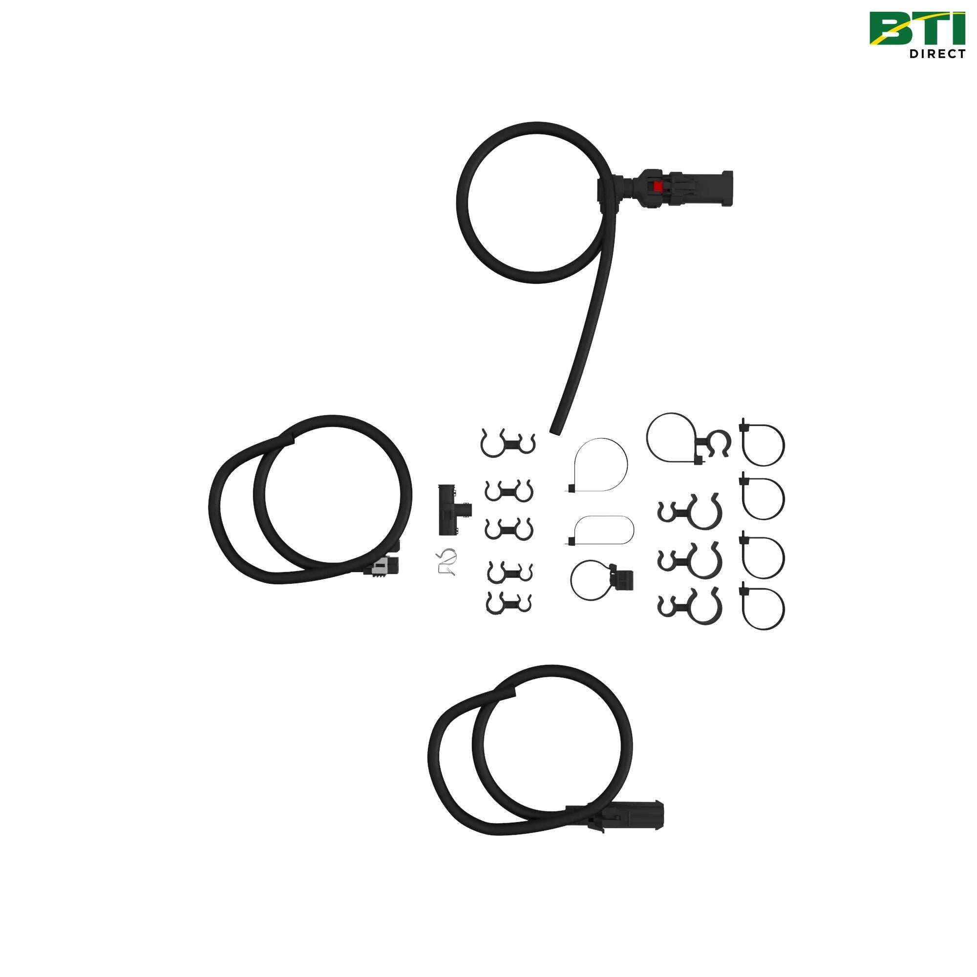 BL16692: Adapter Wiring Harness
