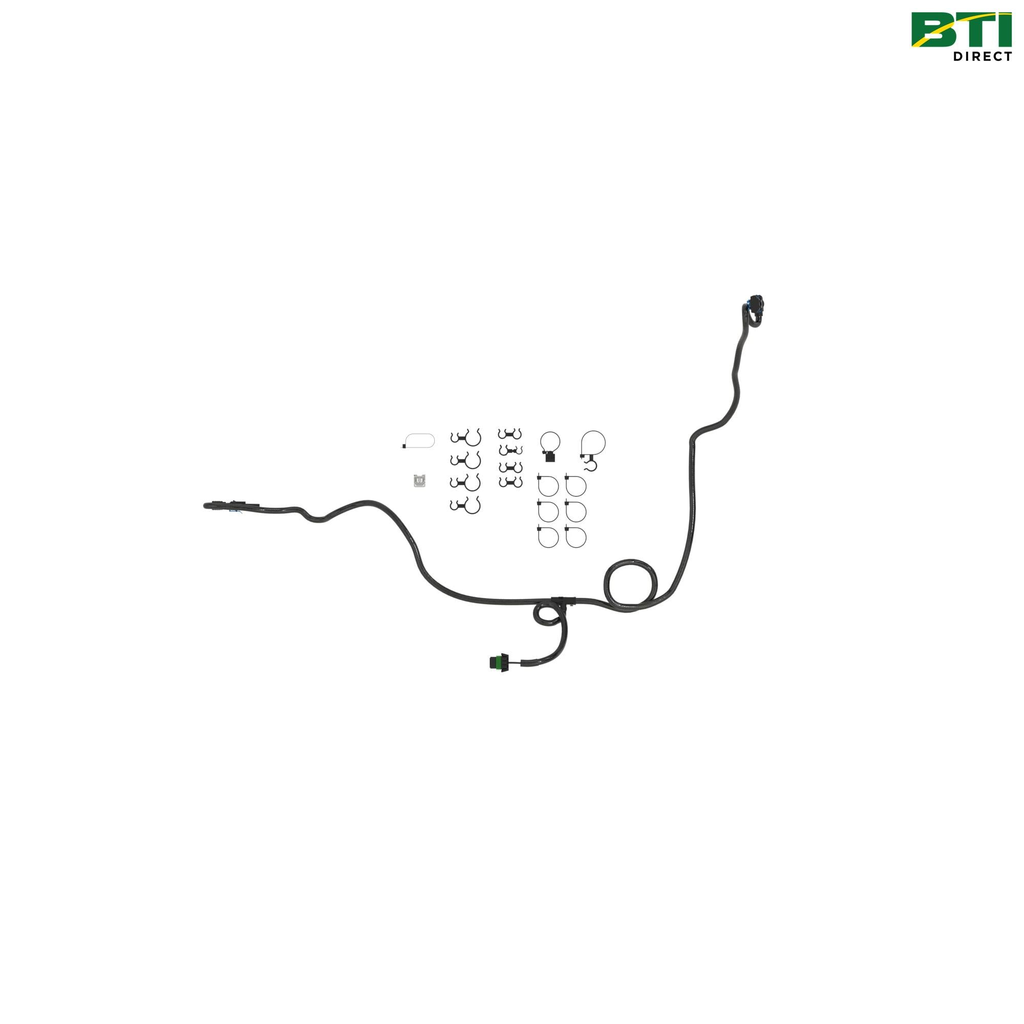 BL16692: Adapter Wiring Harness