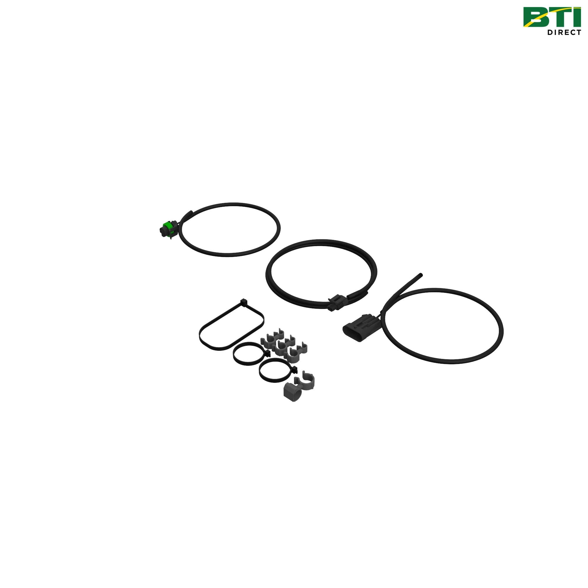 BL16696: Front PTO Wiring Harness