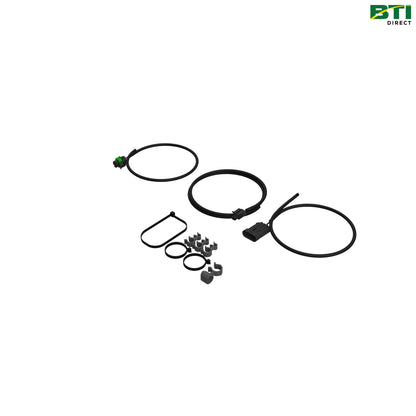 BL16696: Front PTO Wiring Harness