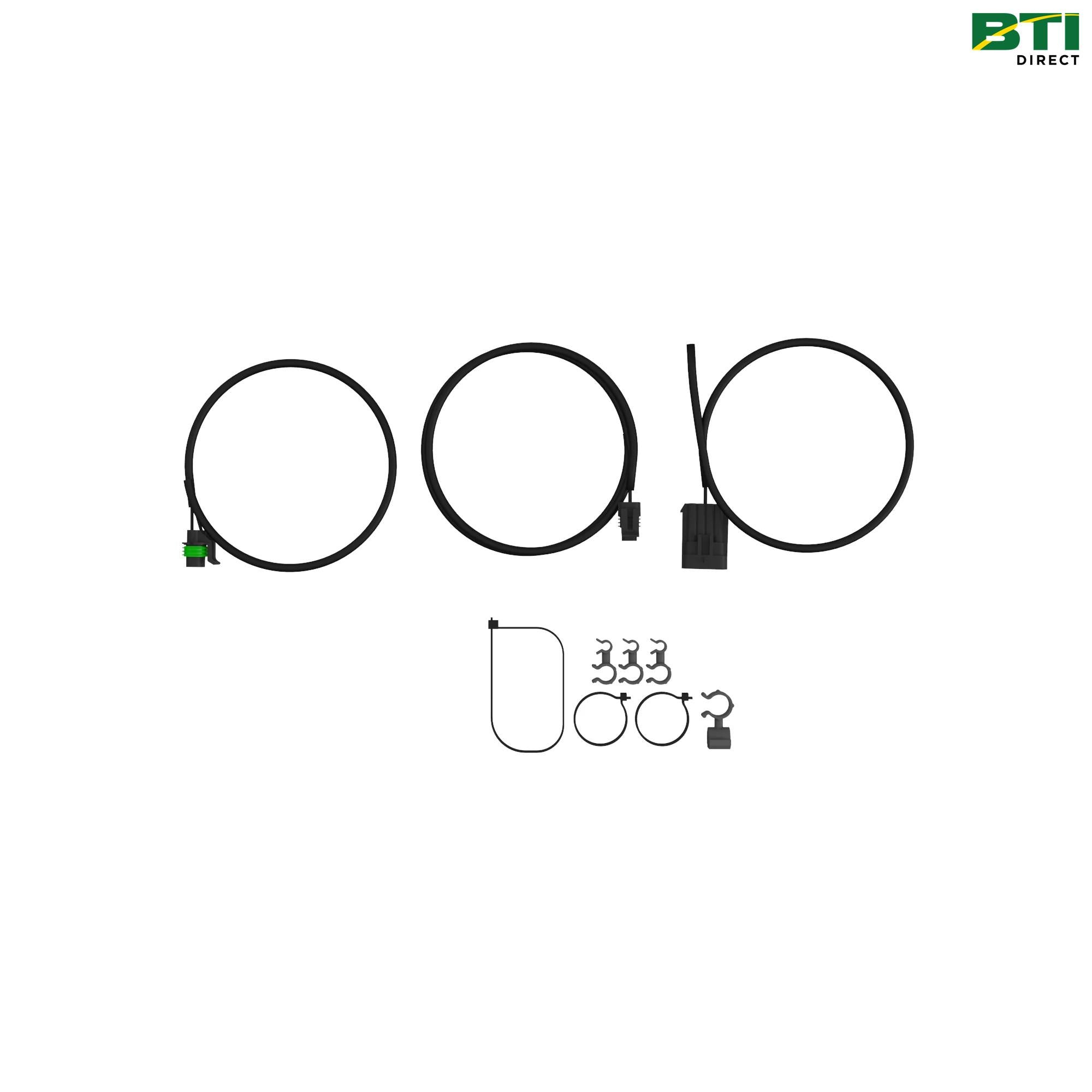 BL16696: Front PTO Wiring Harness