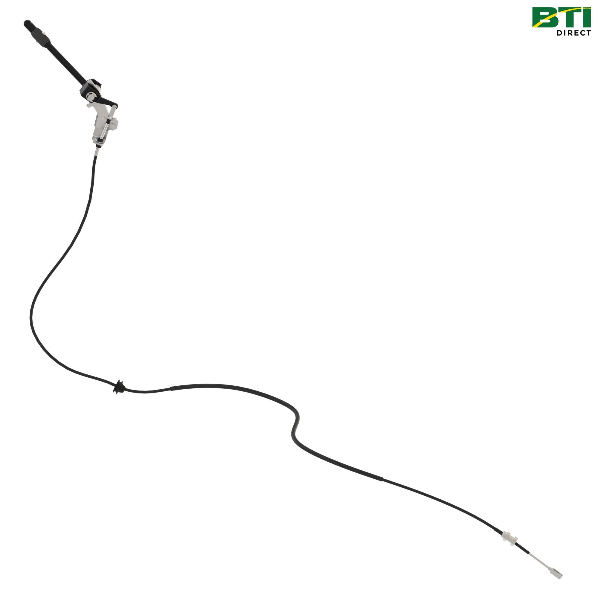 BL16702: Pick-Up Hitch Release Control Attachment with CommandARM™