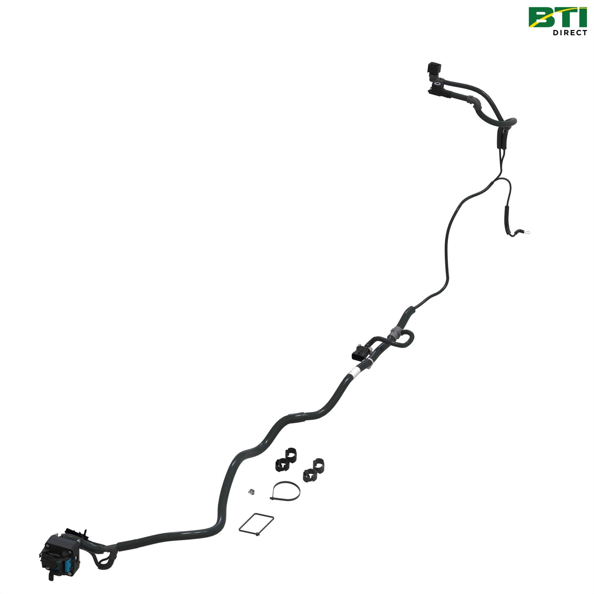 BL16706: Wiring Harness Attachment with 60A Rear Power Socket for ISOBUS/AutoTrac™ Ready