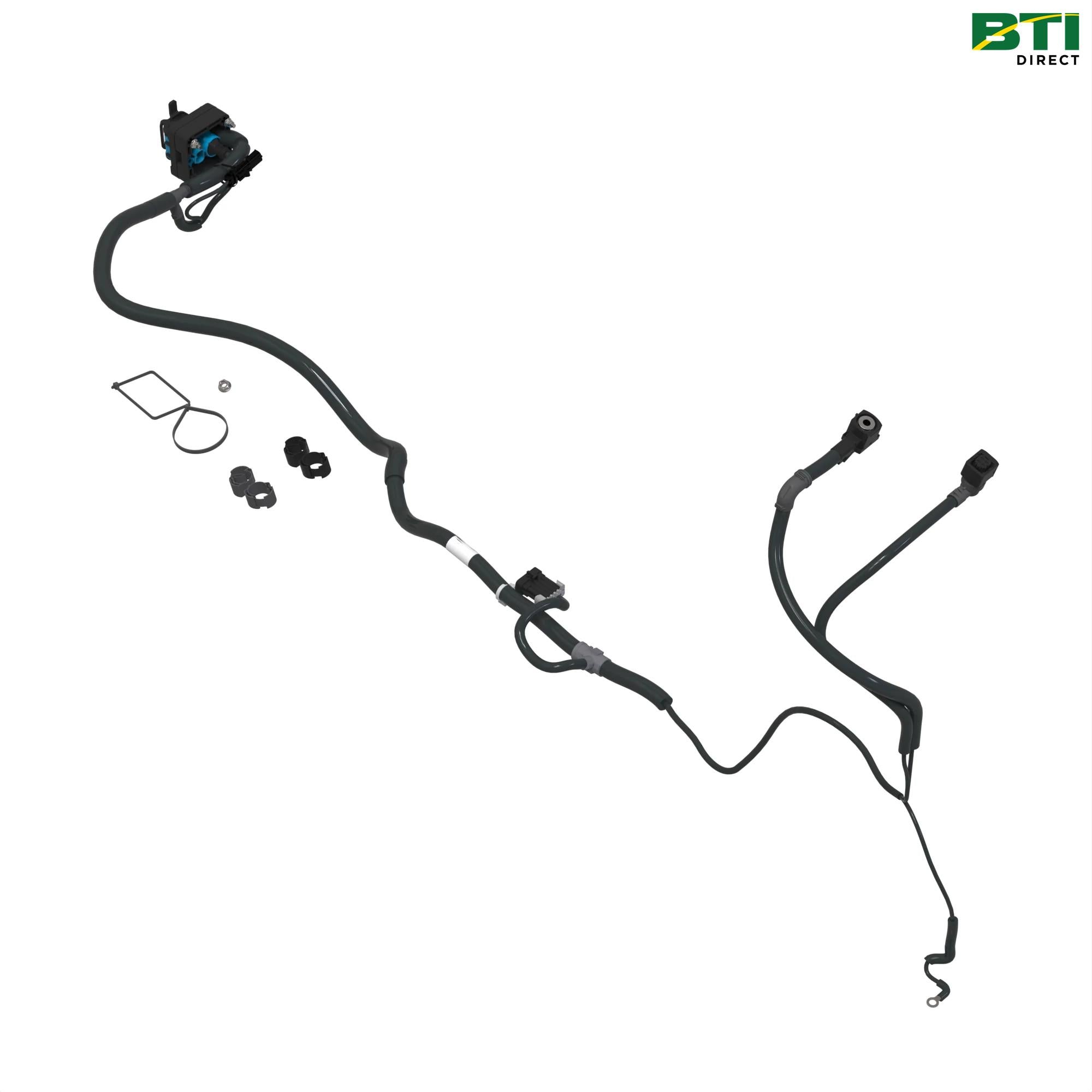 BL16706: Wiring Harness Attachment with 60A Rear Power Socket for ISOBUS/AutoTrac™ Ready