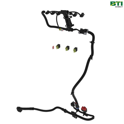 BL16711: Wiring Harness Attachment for Front Loader E-SCV 3-Functions or Midstack E-ICV 3-Functions