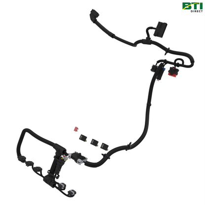 BL16711: Wiring Harness Attachment for Front Loader E-SCV 3-Functions or Midstack E-ICV 3-Functions