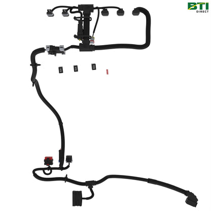 BL16711: Wiring Harness Attachment for Front Loader E-SCV 3-Functions or Midstack E-ICV 3-Functions