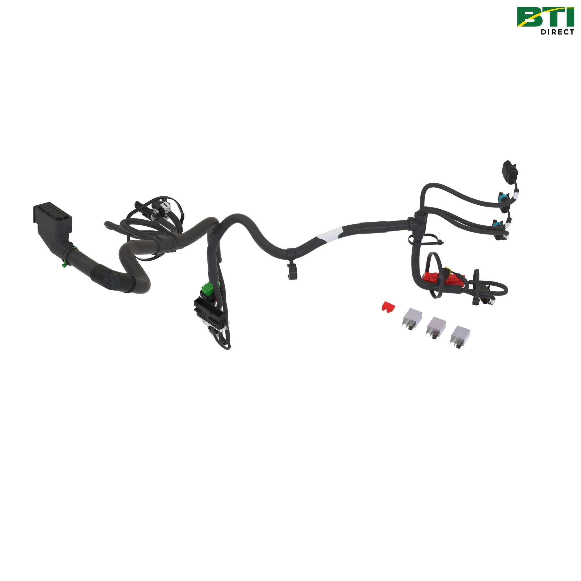 BL16712: Front Hitch Wiring Harness