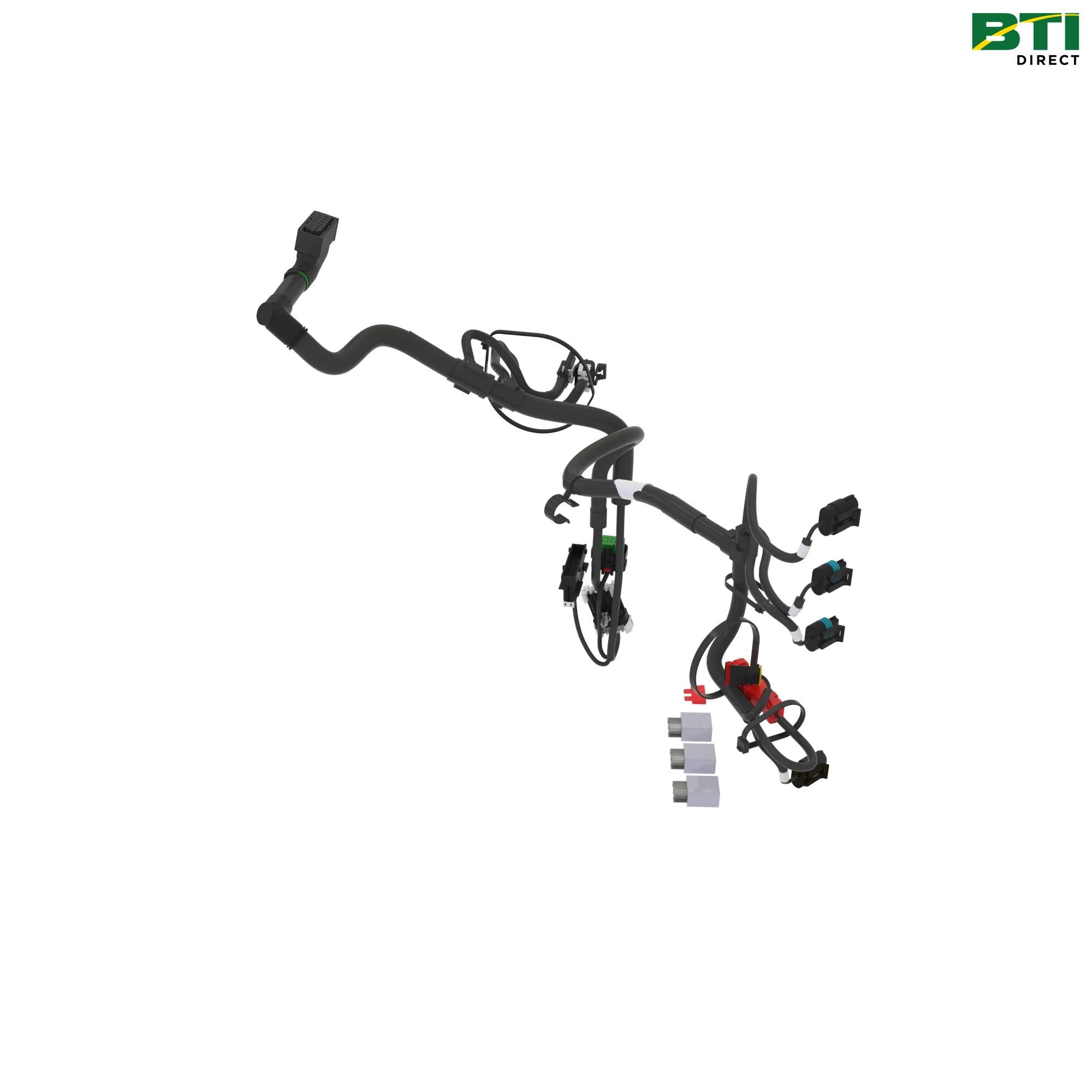 BL16712: Front Hitch Wiring Harness