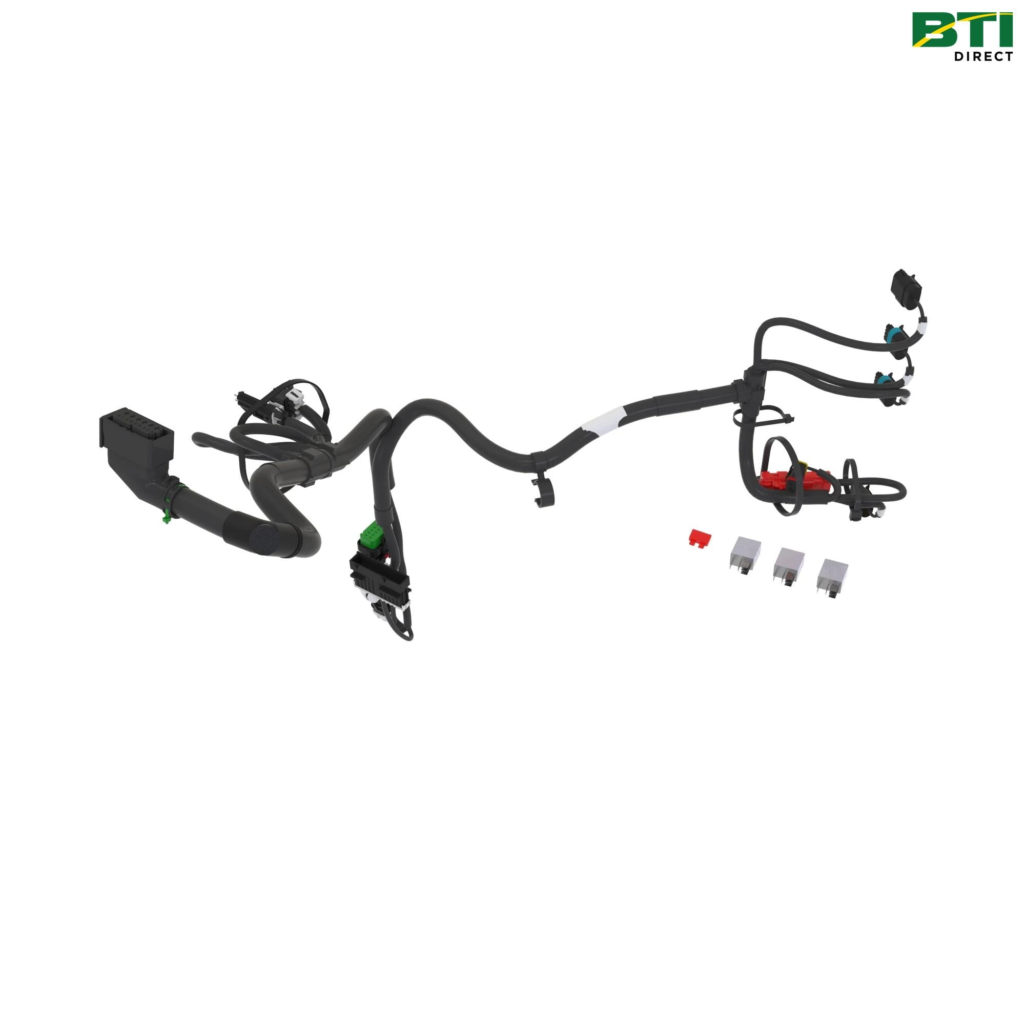 BL16712: Front Hitch Wiring Harness
