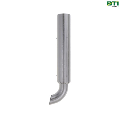 BL16714: Stainless Steel Exhaust Pipe Attachment