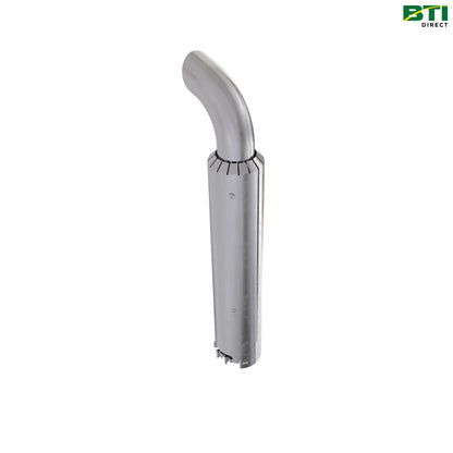 BL16714: Stainless Steel Exhaust Pipe Attachment