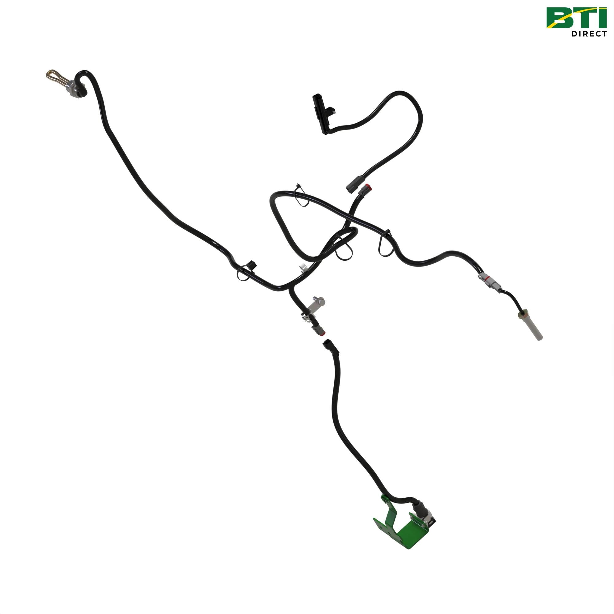 BL16721: Cold Start Attachment for FT4/T2 Engine and EPQT/CQT Transmission, 110 Volt