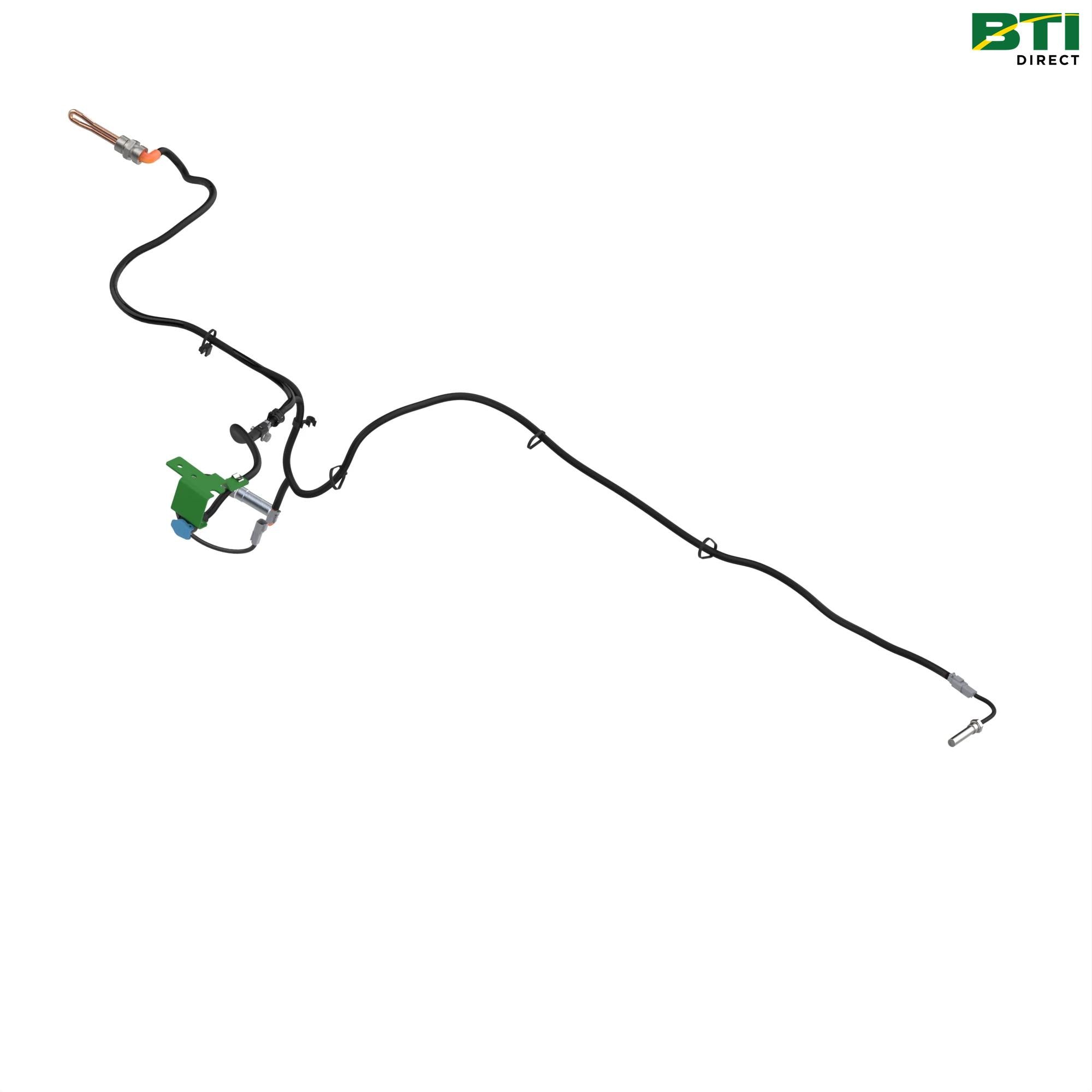 BL16728: Transmission Wiring Harness