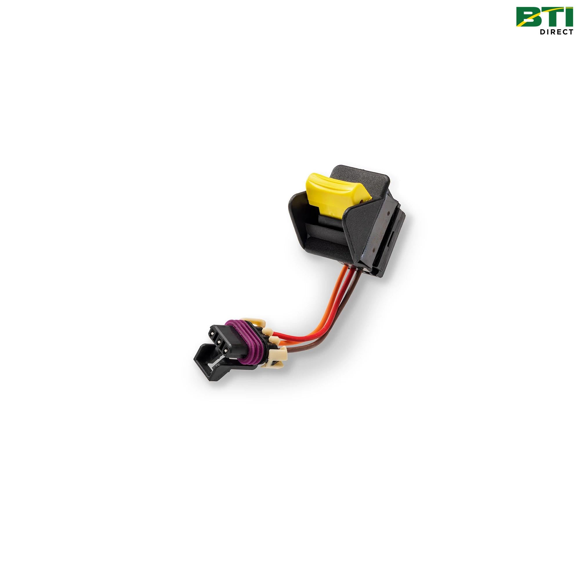 BL16736: Front PTO Position Indicator Attachment for Right-Hand Console
