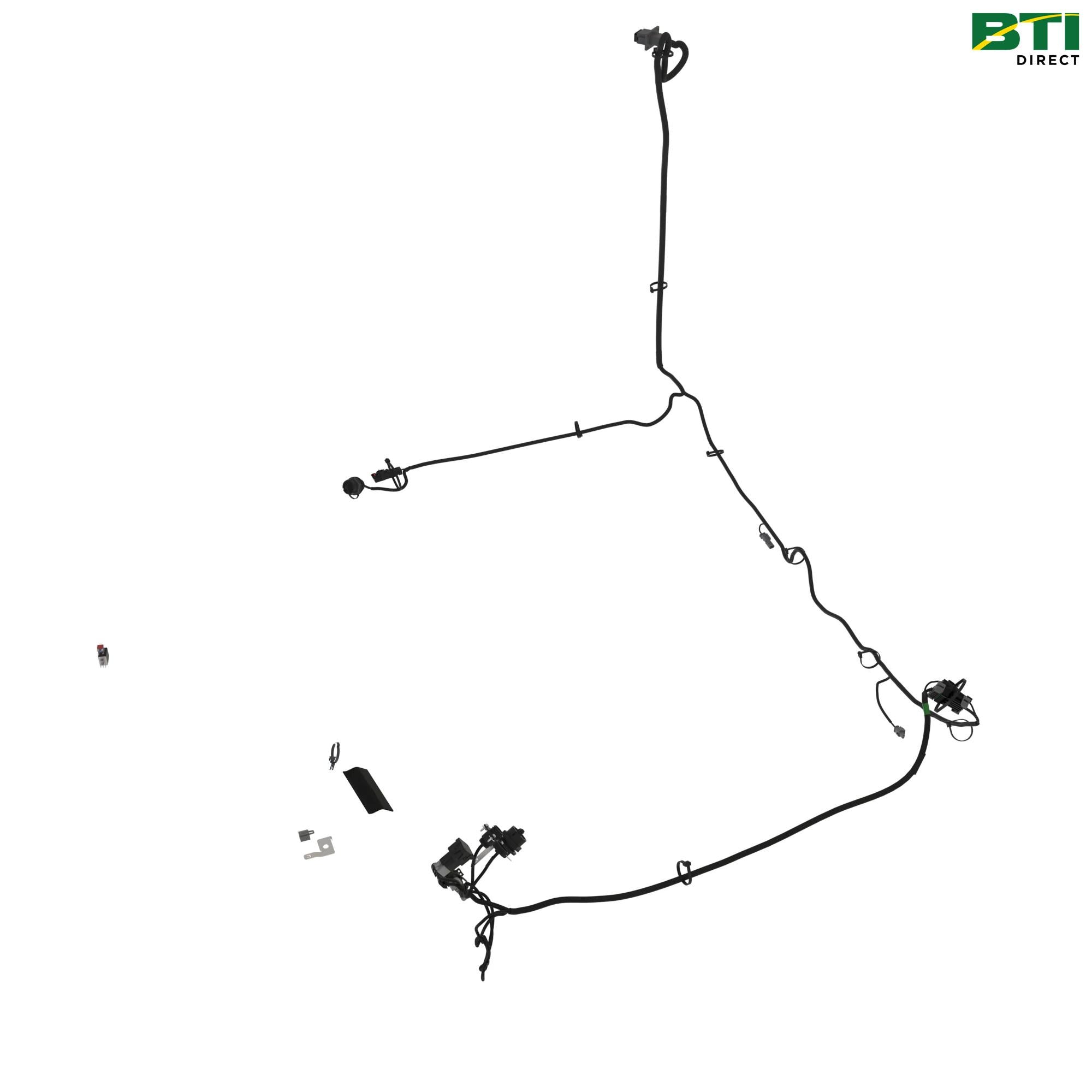 BL16738: GreenStar™ Ready Wiring Harness