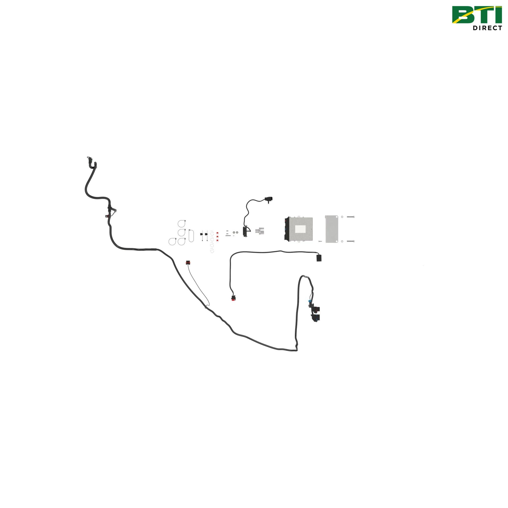 BL16739: Wiring Harness